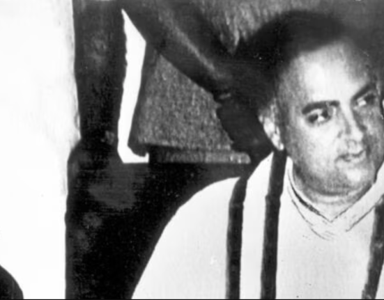 Rajiv Gandhi